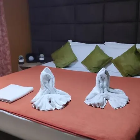 Orange Hotel Tirana