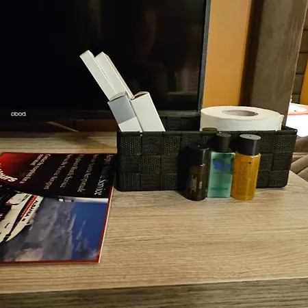 Orange Hotell Tirana