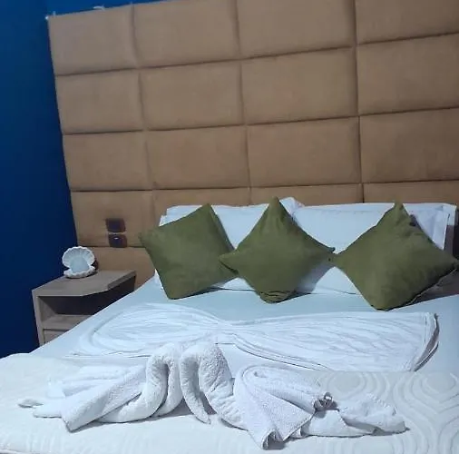 Hotell Orange Tirana